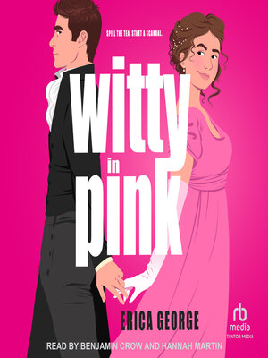 cover image of Witty in Pink